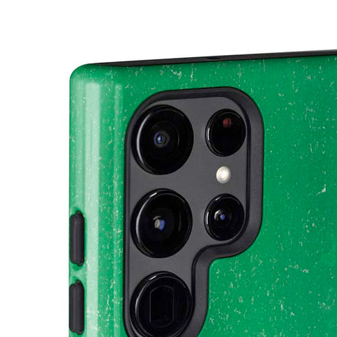 Ethiopia Flag Distressed Galaxy S25 Ultra Impact Case